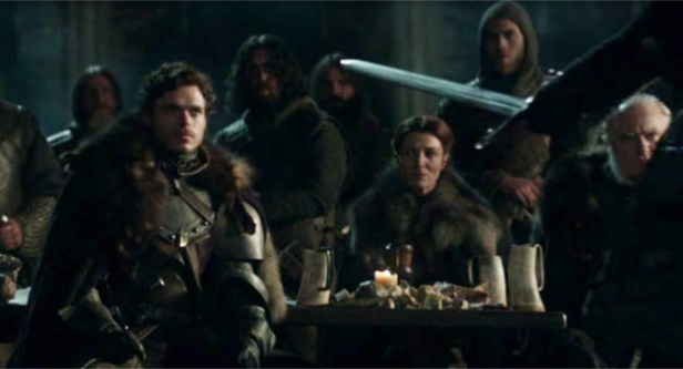 GOT King of the North 1a